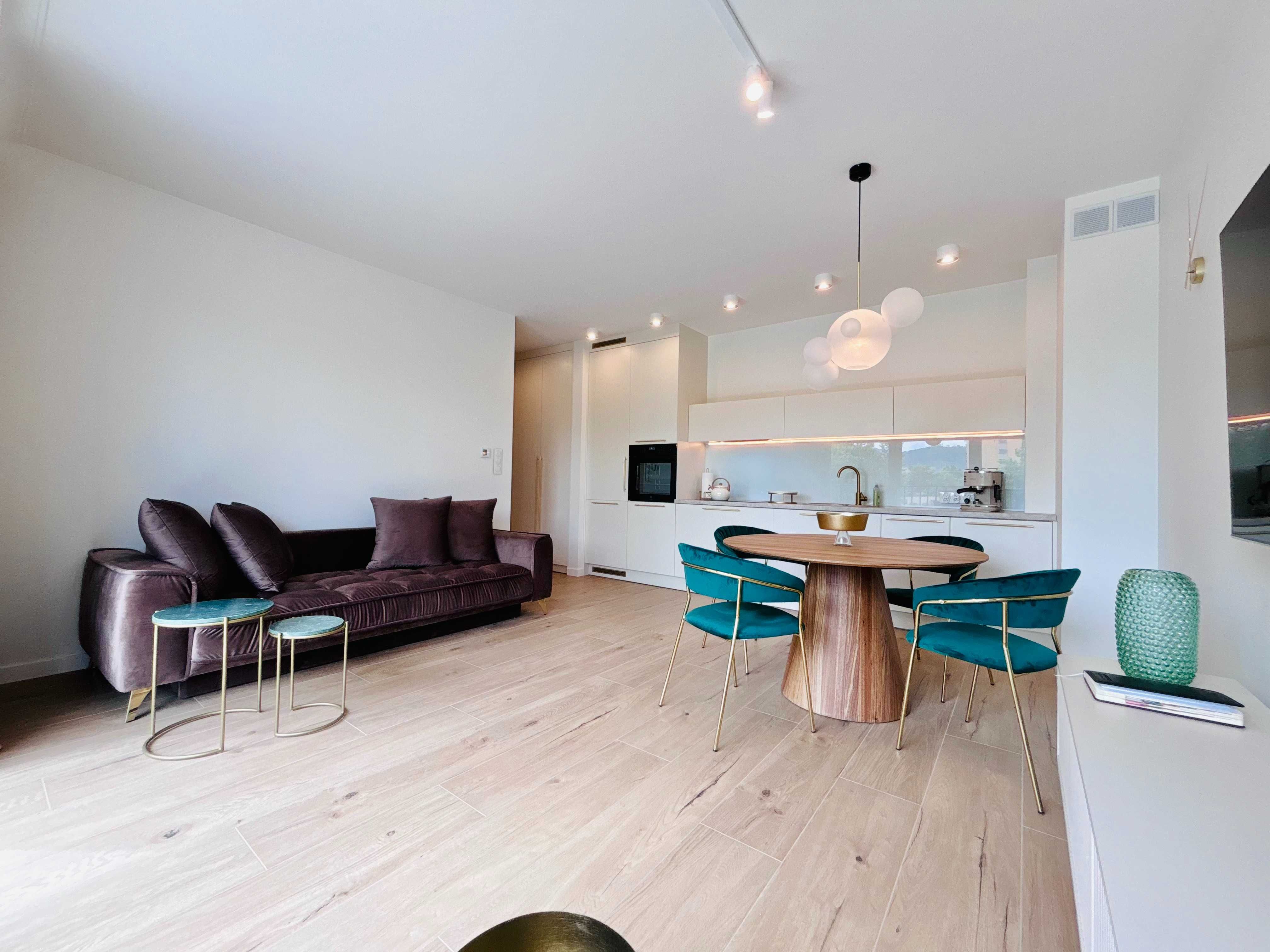 Luksusowy apartament w najwyższym standardzie!