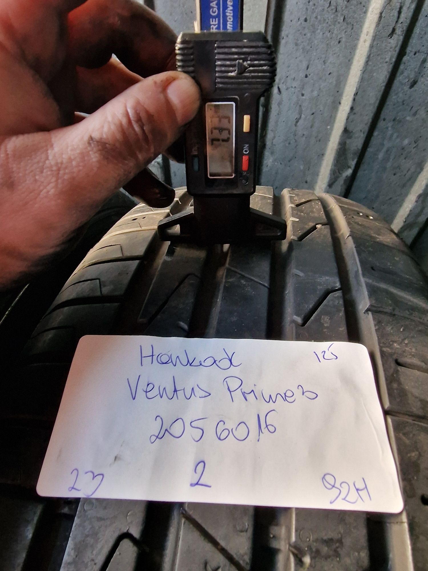 205/60/16 205/60R16  Hankook 2023 LATO