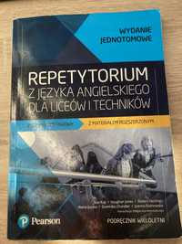 Repetytorium z języka angielskiego dla liceów i techników