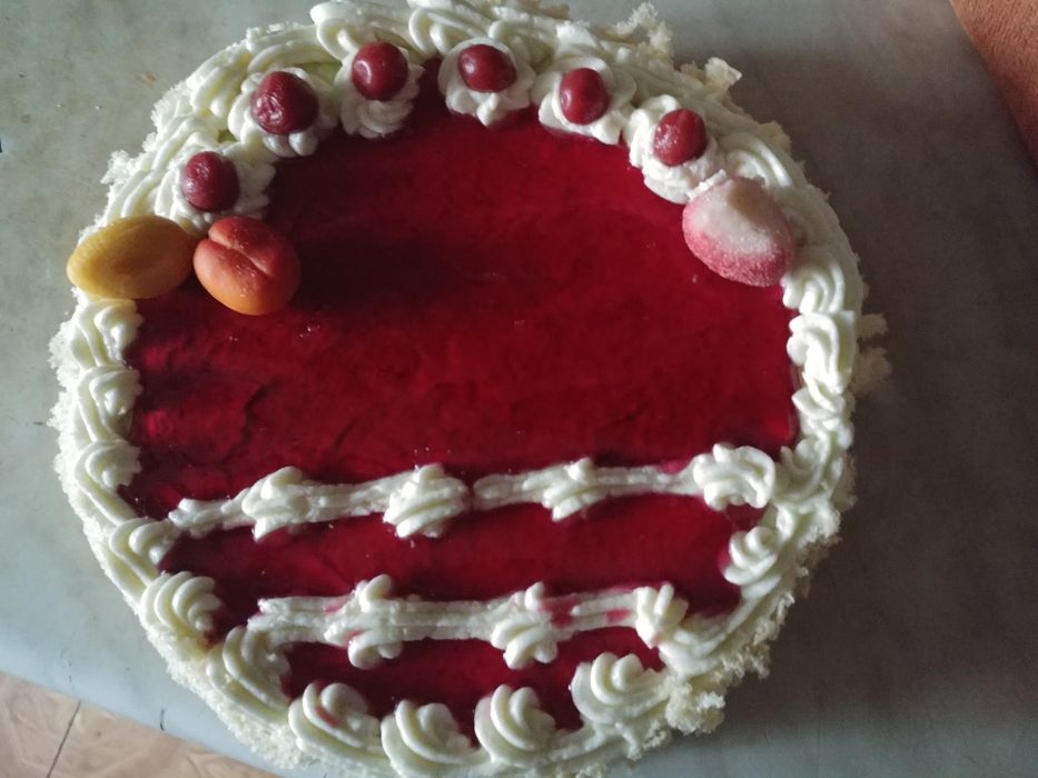 Печиво, торти, рулети на замовленя