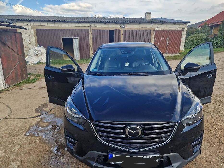 Mazda CX-5 Okazja!  MAZDA CX 5  do sprzedania