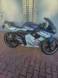 Yamaha tzr 50/80