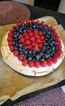 Tort beza pavlova