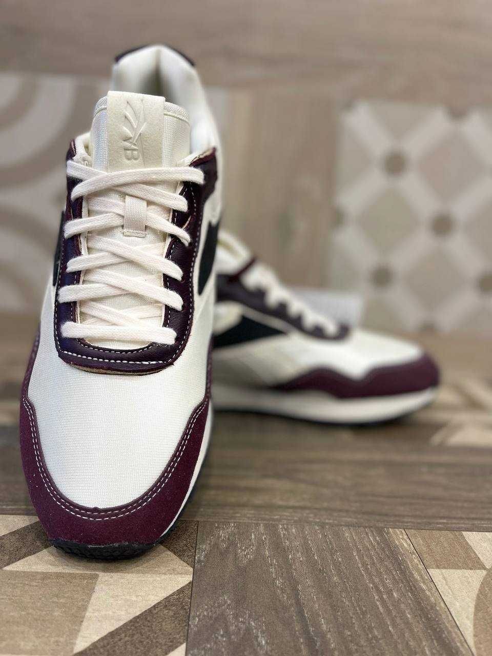 Кросівки Reebok Victoria Beckham Rapide White/Violet (41)