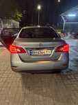Nissan sentry 2013
