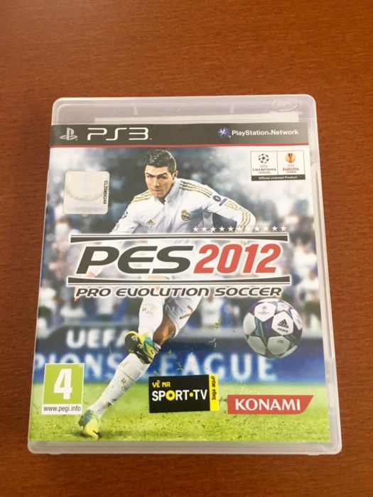 PES 2012