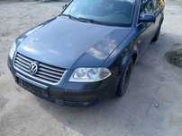 volkswagen passat B5 lift LC7V silnik 1.9 TDI 130 KM AVF skrzynia ELN napęd sanki belka wahacz