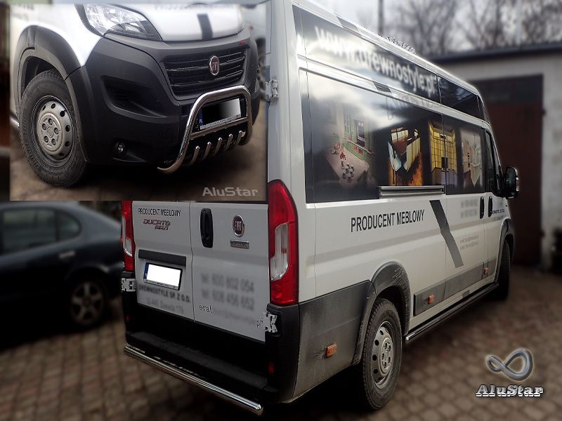 Kamper Orurowanie Tuning