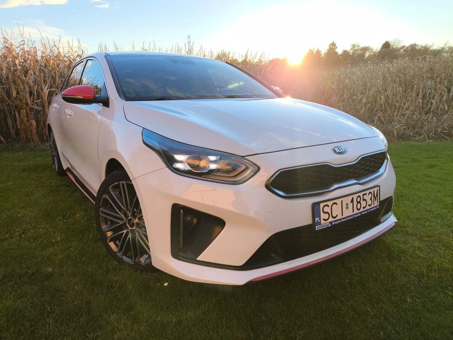 Kia ProCeed Kia proceed 1,4 GT-line automat