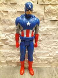 Figurka Avengers KAPITAN AMERYKA 30 cm