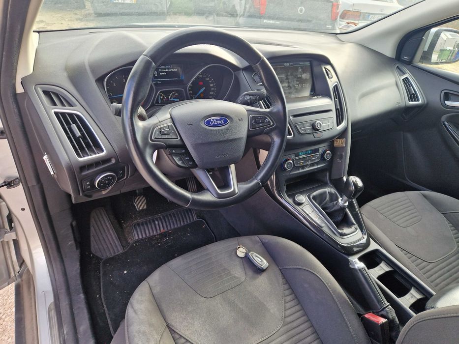 Ford Focus 2016 1.5 TDCi