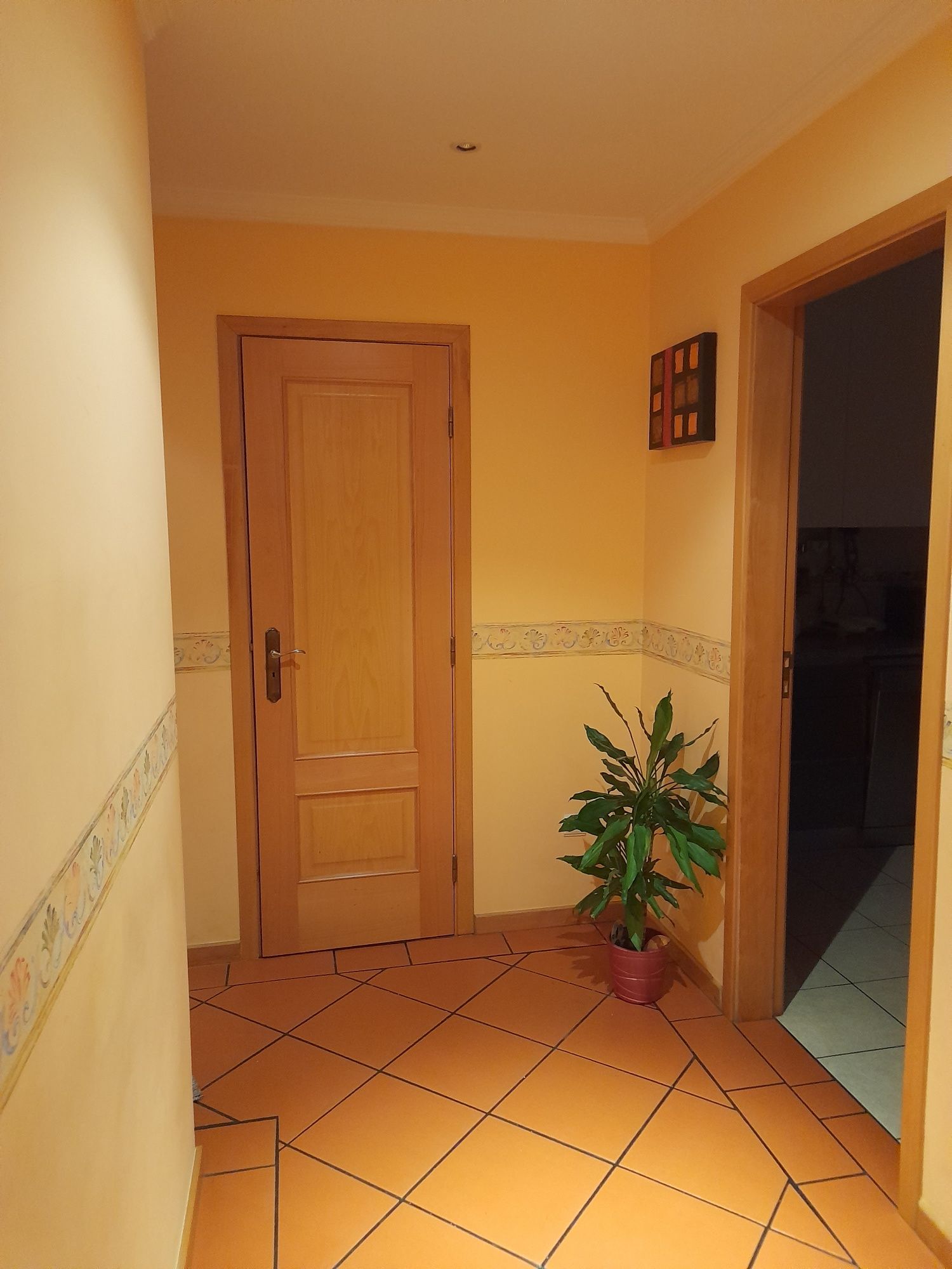 Apartamento mobilado