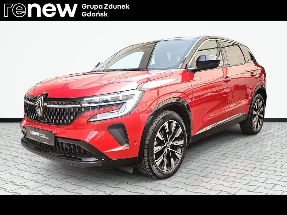 Renault Austral 1.3 TCe mHEV Techno aut