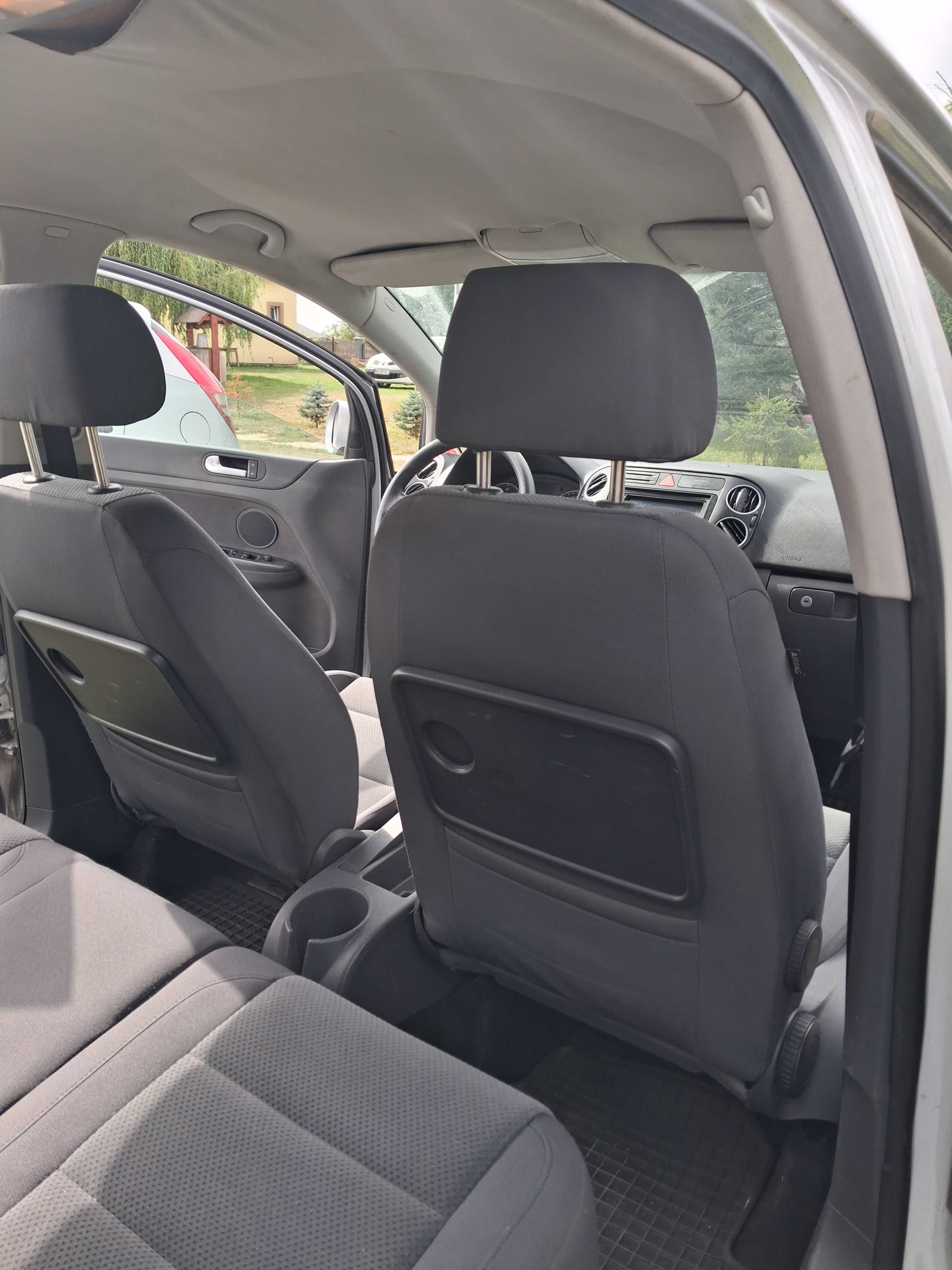 VW Golf V plus 2006r.