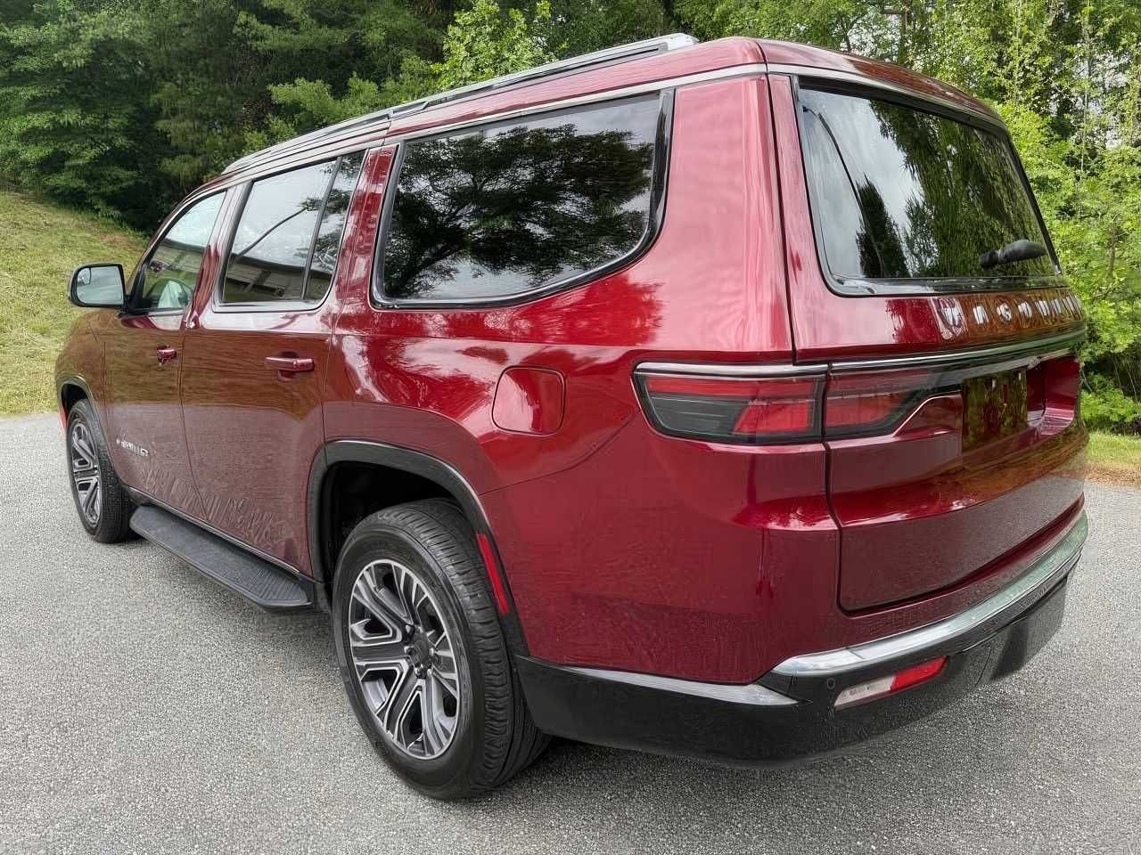 2024 Jeep Wagoneer Series II