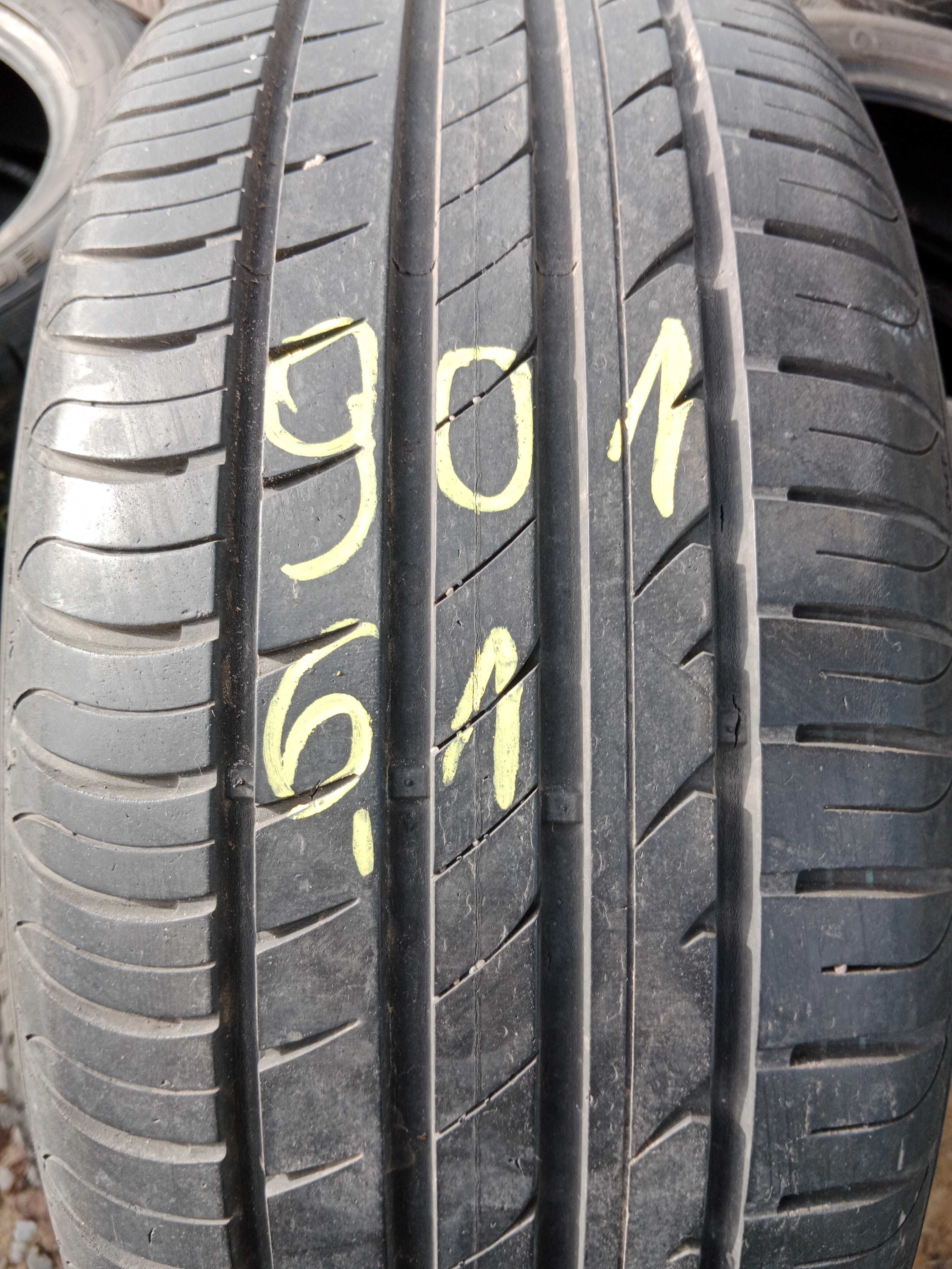 Opona używana 205/55R16 Hankook Ventus Prime 2 1szt.