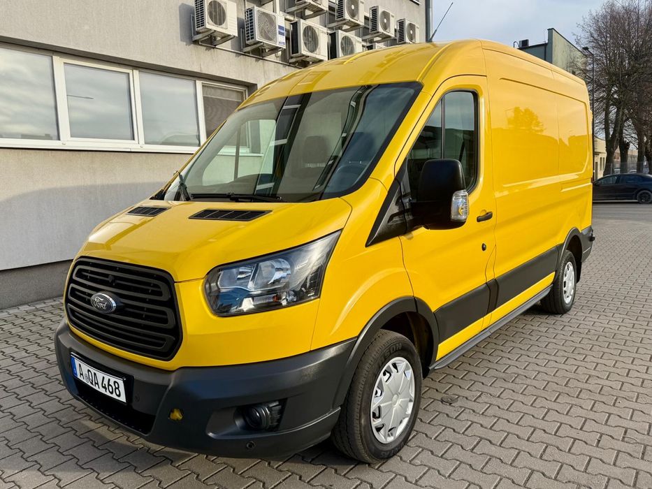 Ford transit 2020r 2.0 tdci *Świetny stan*