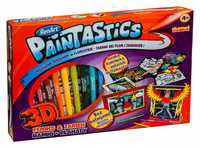 Zestaw Plastyczny Paintastics 3D Box Feniks/ Zamek