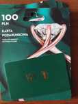 Karty podarunkowe "Yes"