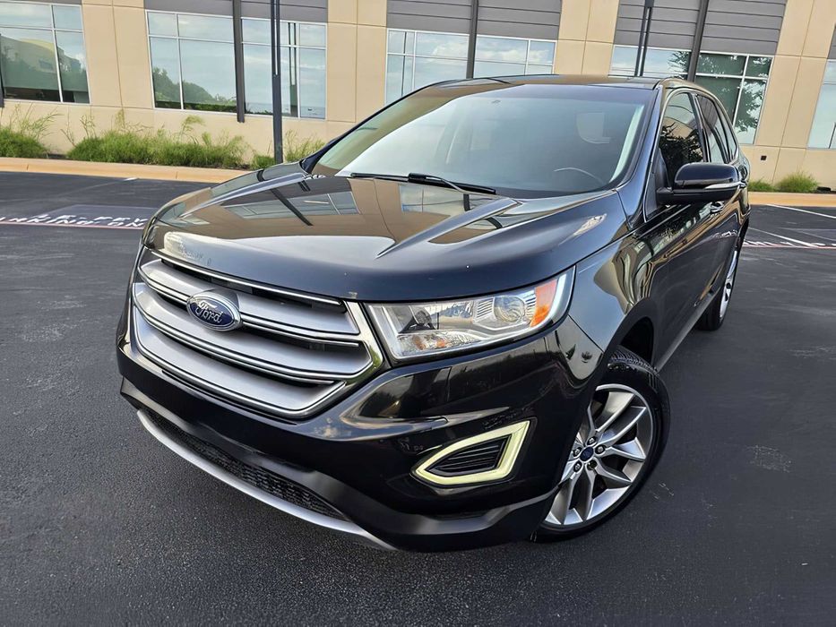 Ford Edge      2017