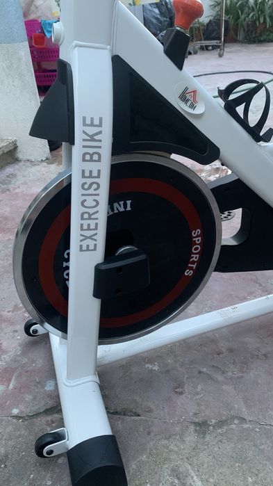 Bicicleta de Spinning homcom