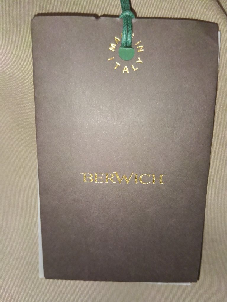 Чоловічі брюки фірми BERWICH
