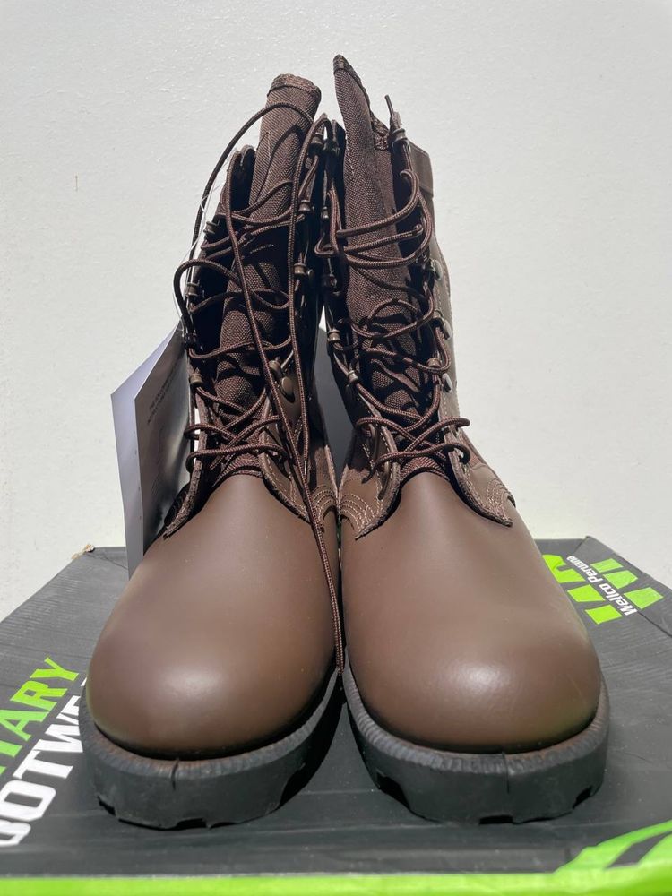 Берци оригінальні Welcoo Jungle Boots | 42 розмір