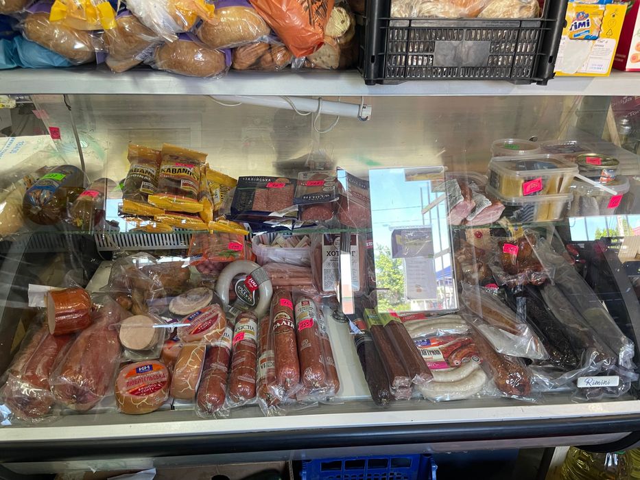 Продам холодильні вітрини