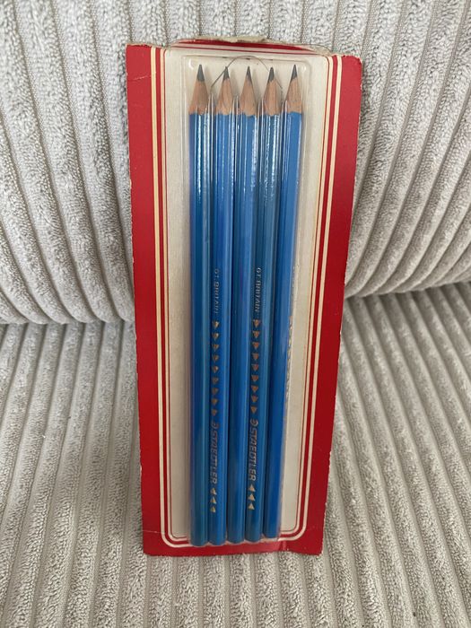 Zestaw 5 ołówków Stadler