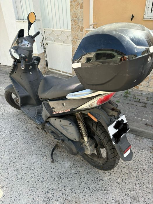 Kymco 125 Agility
