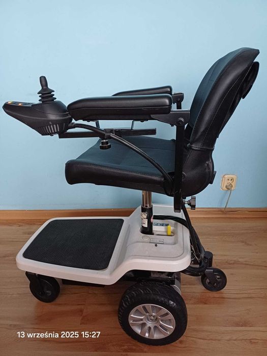 Wózek inwalidzki elektryczny Meyra IGO