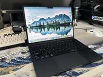 Macbook Air m2 512gb 8gb ram
