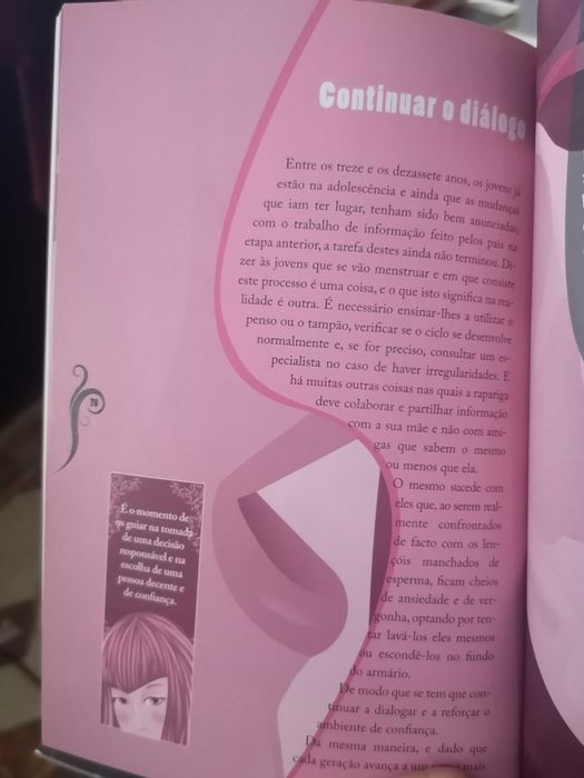 Livro "ABC do Sexo"