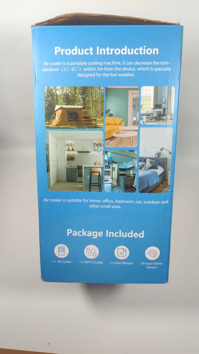 Портативний кондиционер
