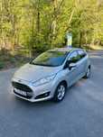 Ford Fiesta mk7  2017