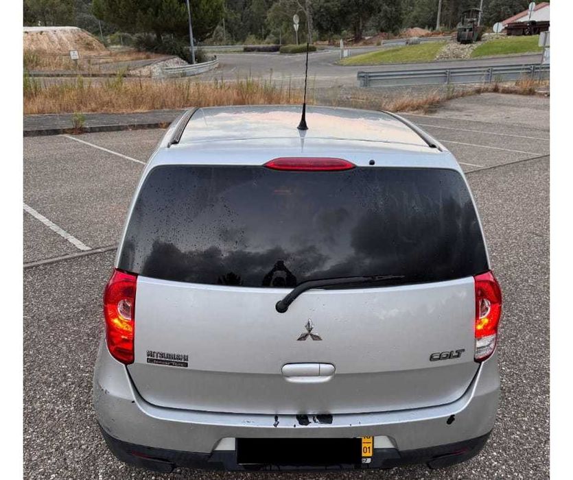 Mitsubishi Colt 2010