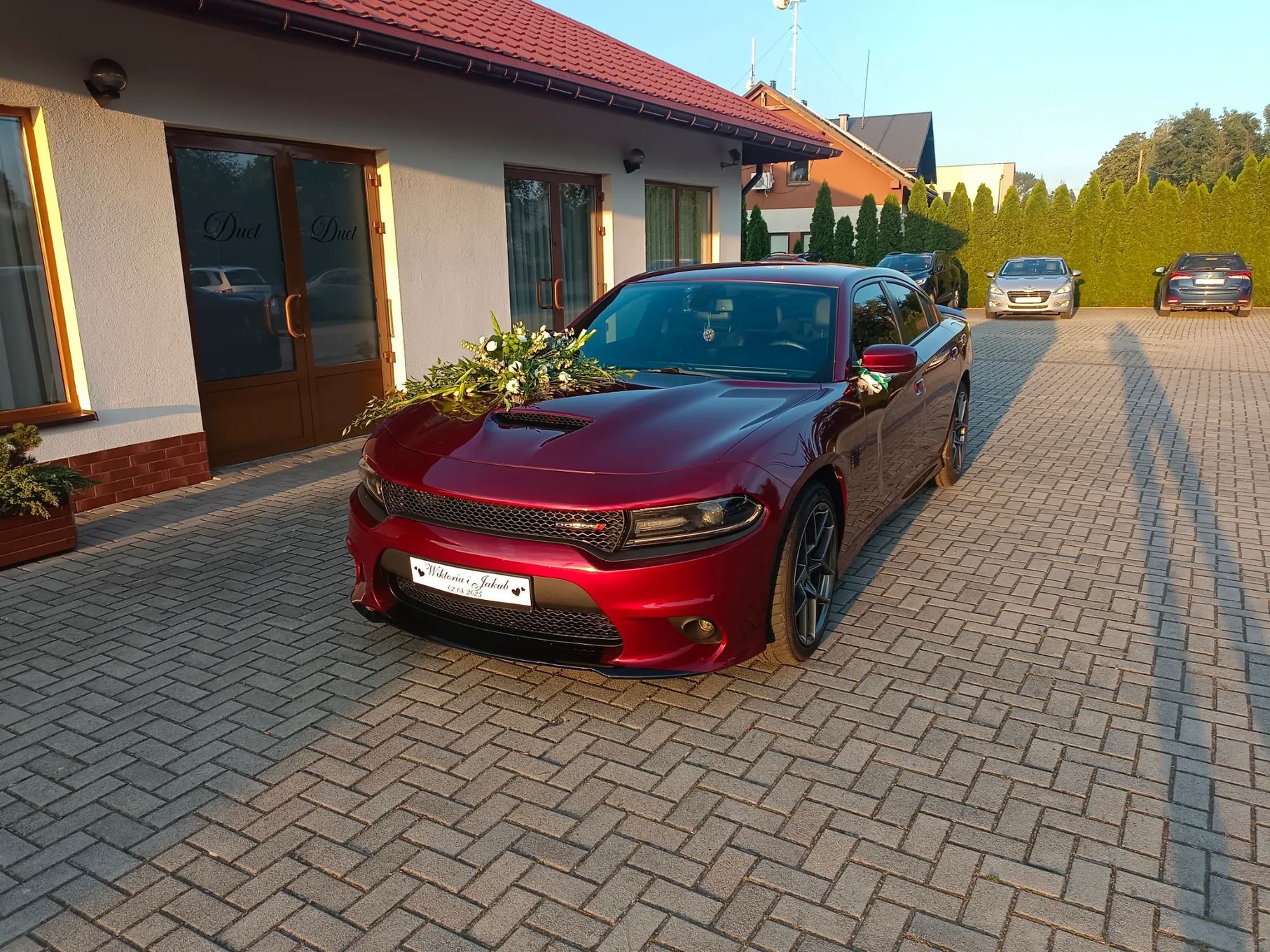 Dodge Charger 5.7 HEMI V8 Niski przebieg/Full Opcja/ Aktywny wydech/Karbon