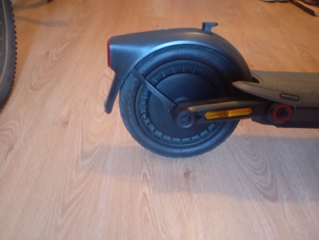 Trotinetes segway nova