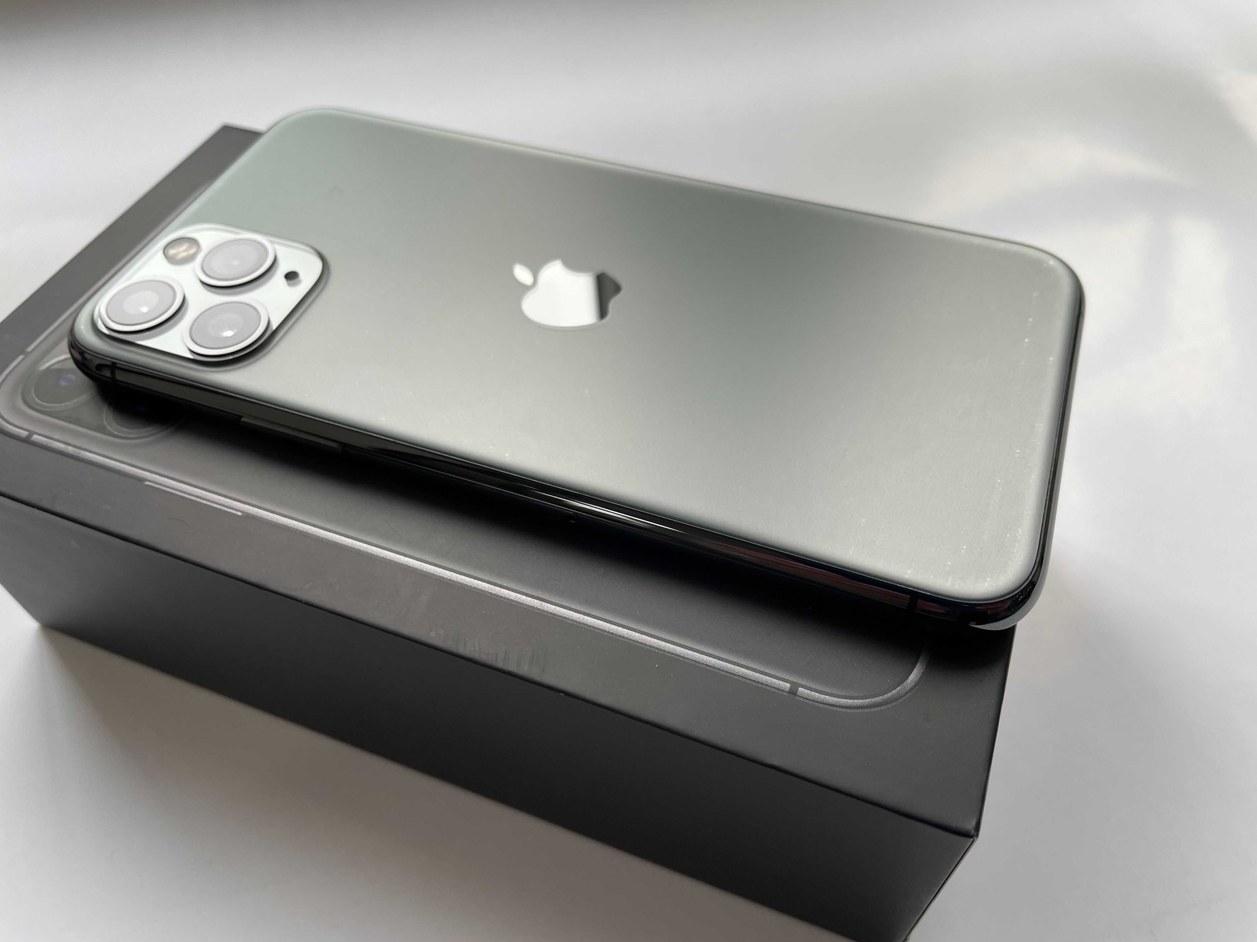 idealny iPhone 11 Pro, Space Gray, 64 GB, gwarancja