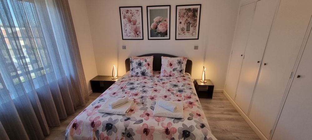 T2+1 junto à praia!