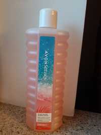 Avon senses Pink Sands płyn do kąpieli 500 ml Bubble Bath