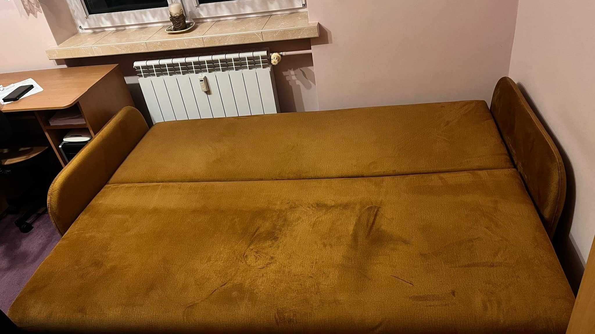 Sofa kanapa wersalka łóżko jak nowe
