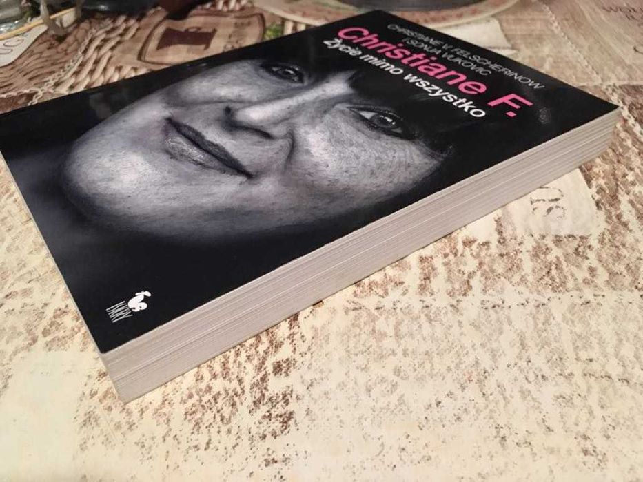 Christiane F. Życie mimo wszystko S. Vukovic, Ch. V. Felscherinow
