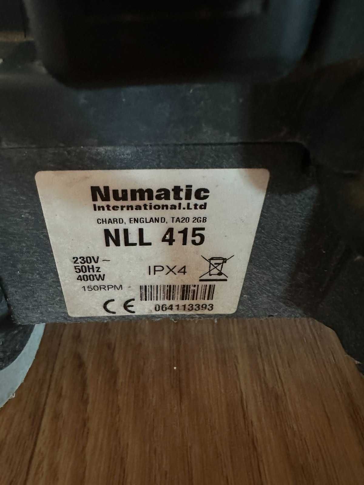 Numatic LoLine 415