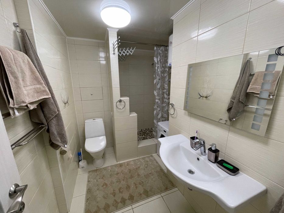 Сдам 2 ком. с ремонтом, пр.Гагарина (Одесская).