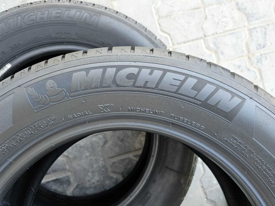 Lato Michelin 205/60 R16 6.5mm