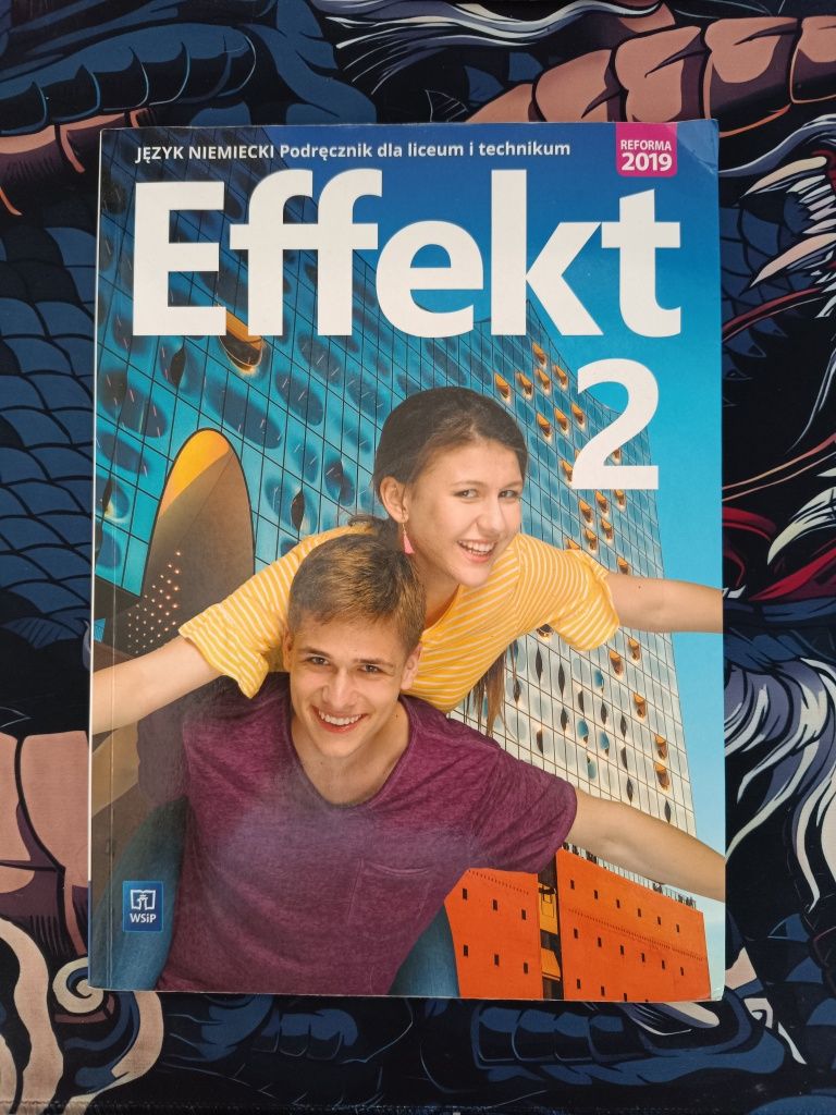 Podręcznik Effekt 2