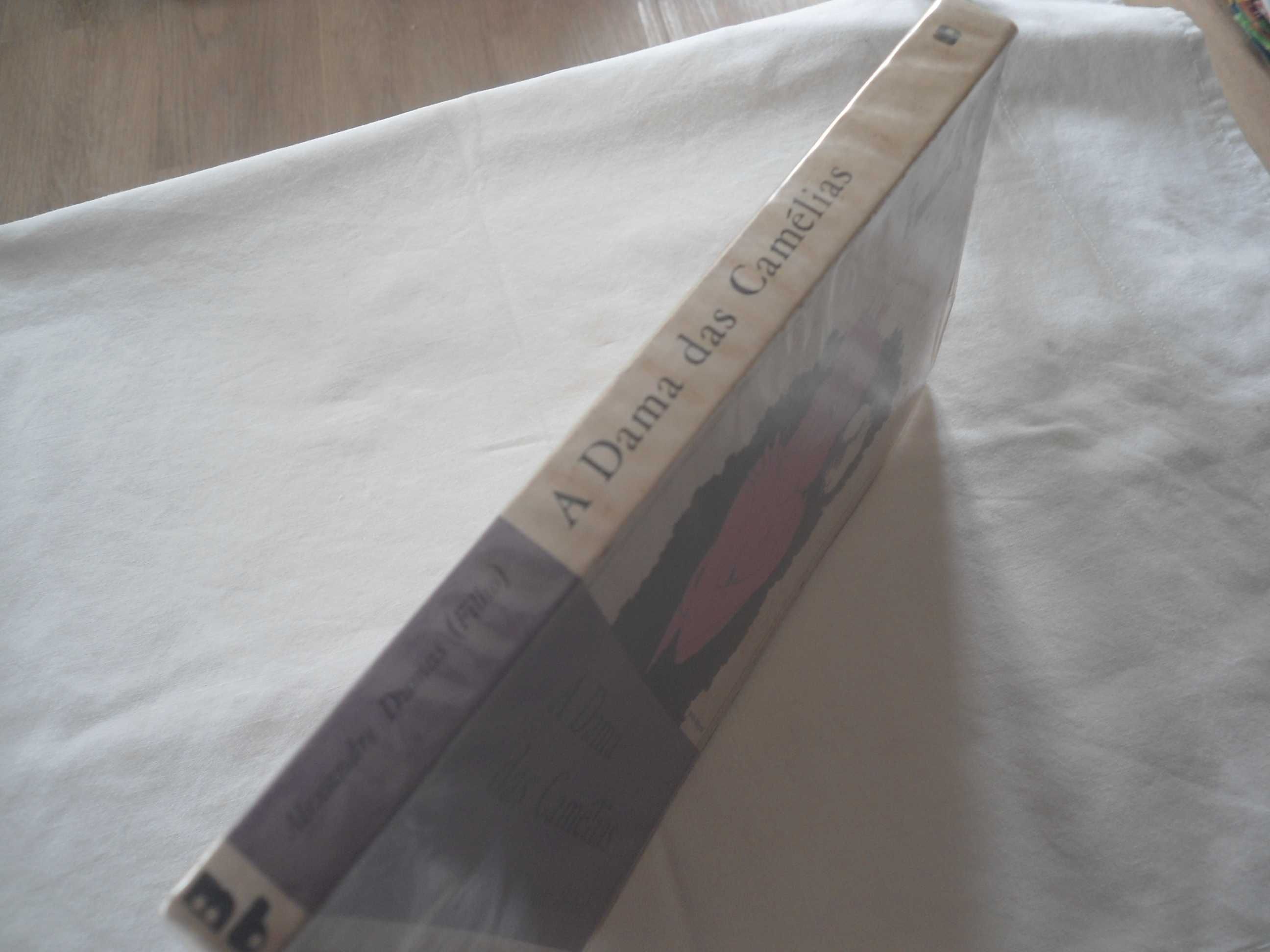 A Dama das Camélias por Alexandre Dumas (filho)