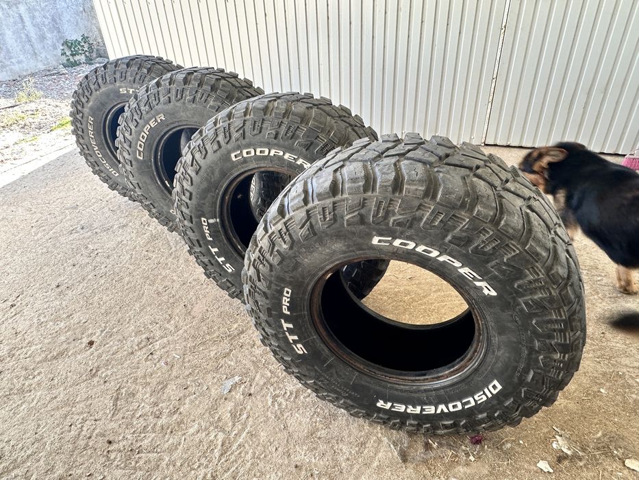 Pneus Cooper Stt Pro