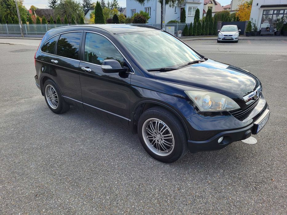 Honda CR-V 2.2 2007rok
